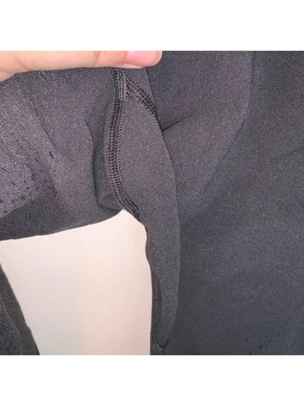 Lululemon Reveal Onesie *Digi Rain Graphite Grey